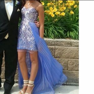 Sherri Hill Prom Dress